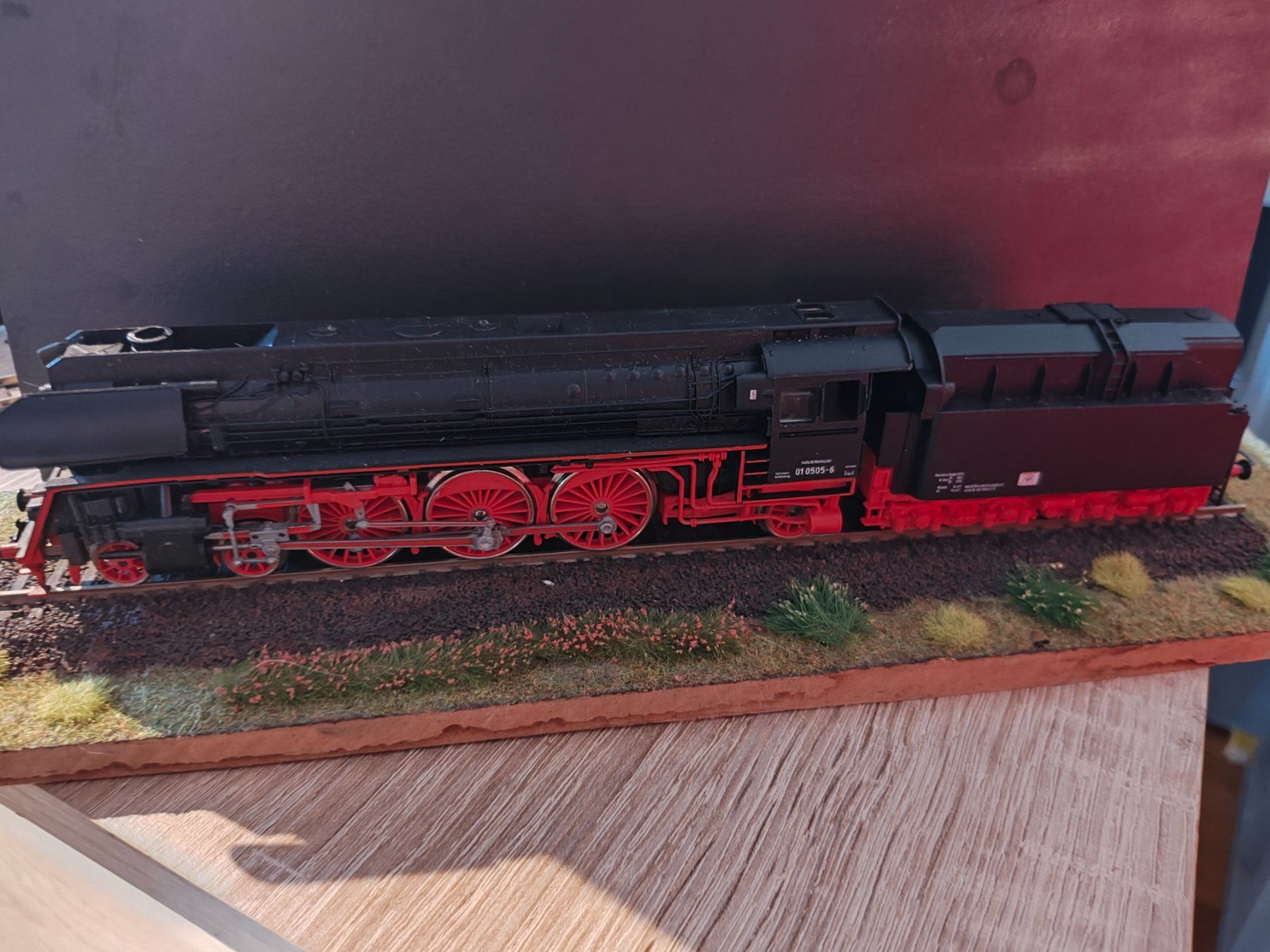 Piko Trains électriques: Piko DR 01 0505-6 – D'occasion à Goldingen par MarkusB