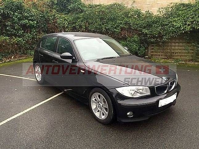 Autos: MOTORTRÄGER BMW 116I E87 – D'occasion à Kleindietwil par LUSTENBERGER61 1