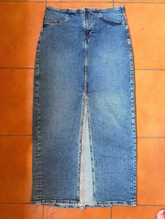 Gonna in jeans