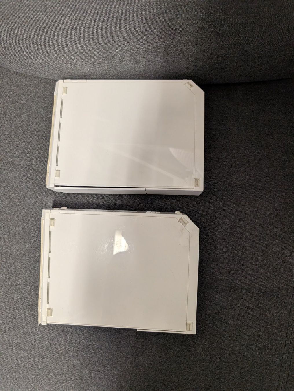 Nintendo Consoles: Console Wii not tested 2x – D'occasion à Giubiasco par Ticinerd 1
