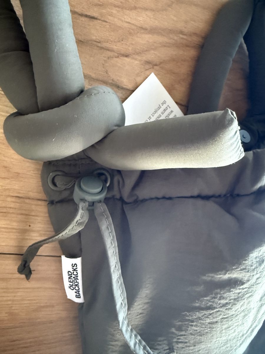 Borse: Ölend Ona soft bag - NEW forrest green – Nuovo e nell'imballaggio originale da Schlieren venduto da NM_Nici 1