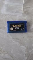 Pokémon Saphir Edition Nintendo Game Boy Advance Spiel