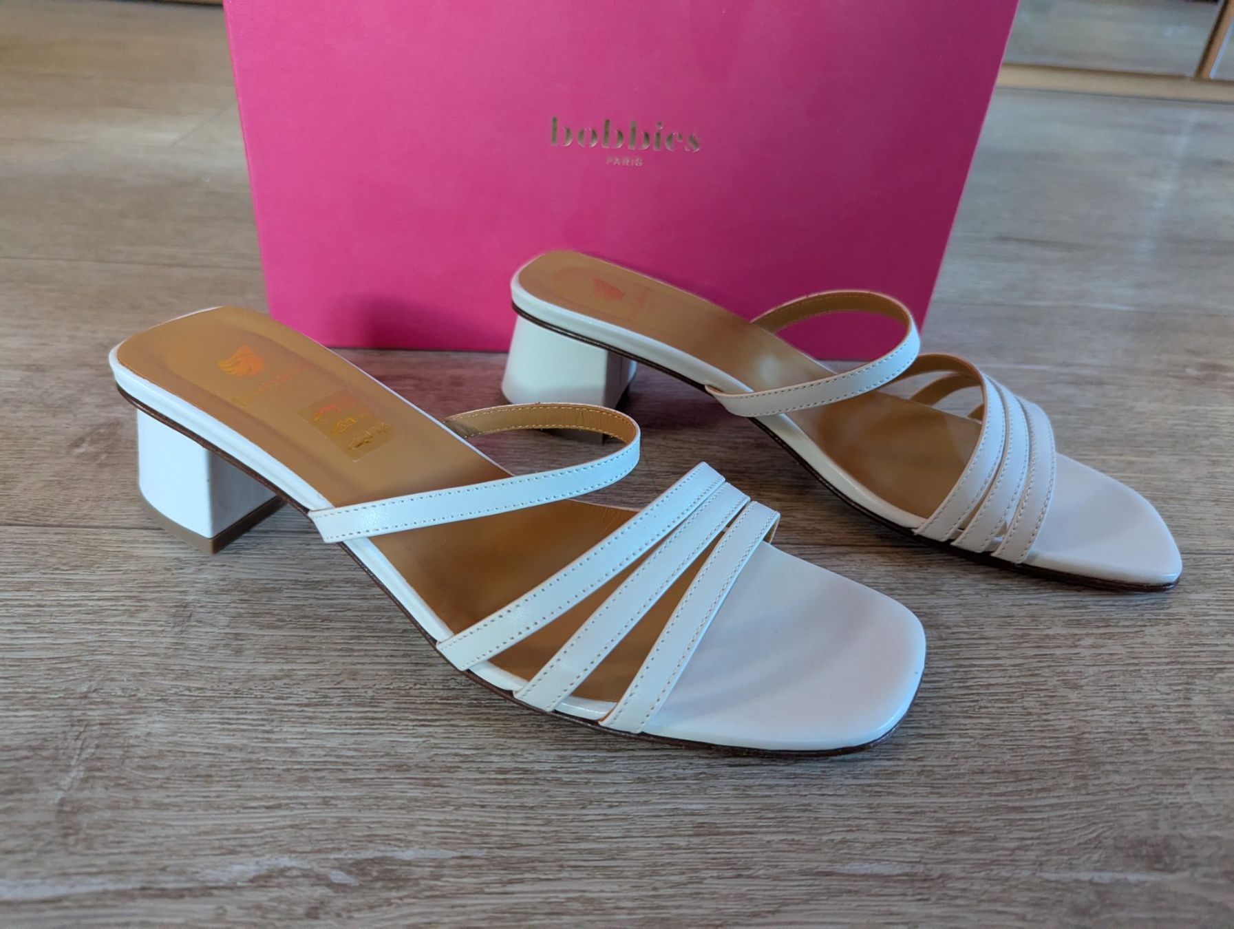Bobbies Scarpe da donna: Bobbies Sonja sandals size 39 – Nuovo (secondo la descrizione) da Altendorf venduto da jak_lkk8 3