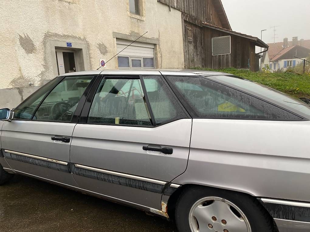 Autos: Citroën  – Gebraucht aus Le Bémont JU von crimidi909202 1