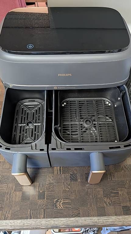 Elettrodomestici da cucina: Philips NA352 Airfryer / Heissluftfritteuse – Usato da Birmenstorf AG venduto da san_7w9c 1