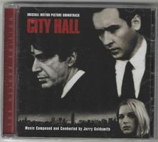 Jerry Goldsmith – City Hall - DeLuxe Edition - Neue