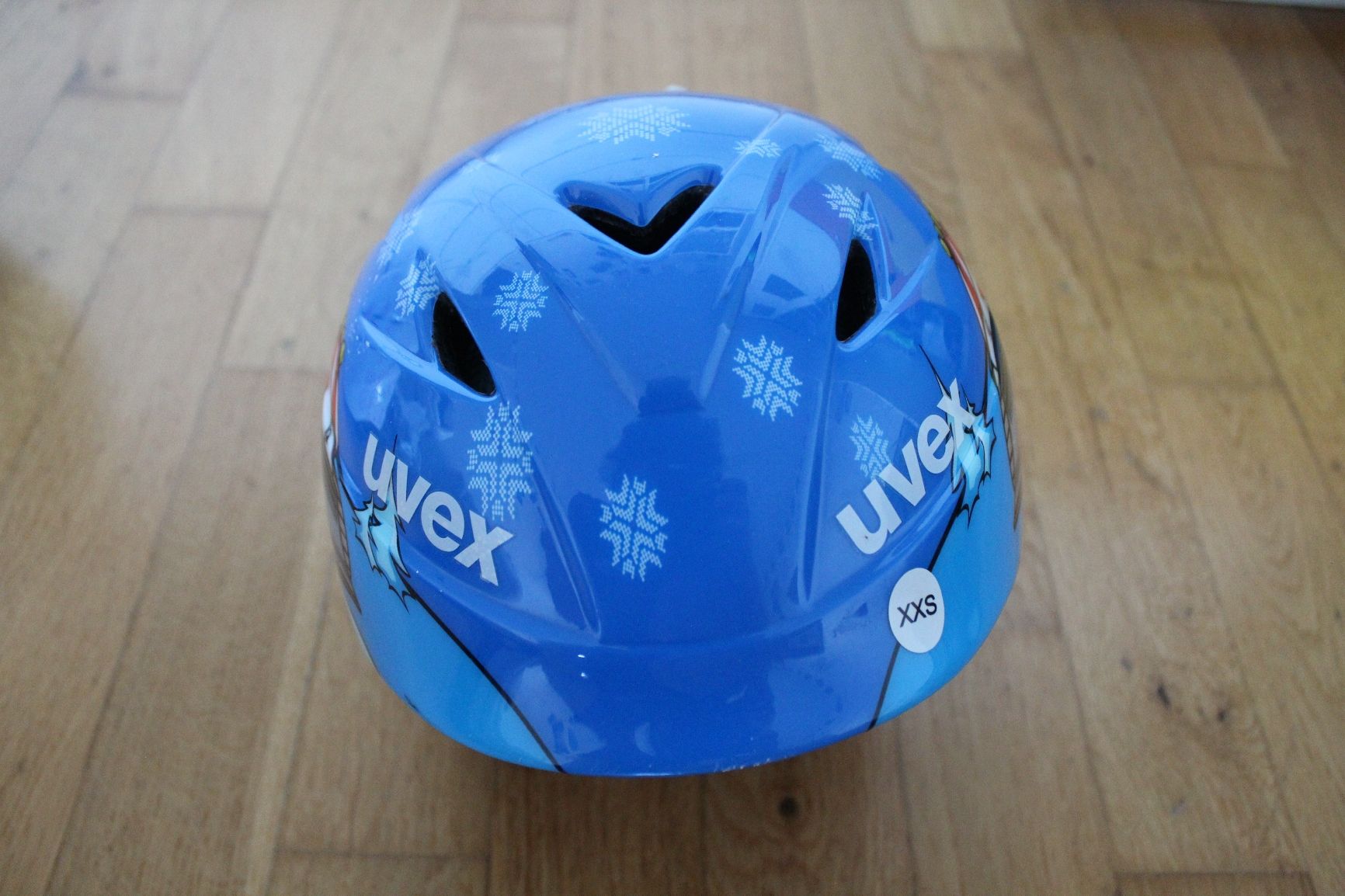 Uvex Helme: casque de ski enfant – Gebraucht aus Renens VD von vyt_8y8g 1