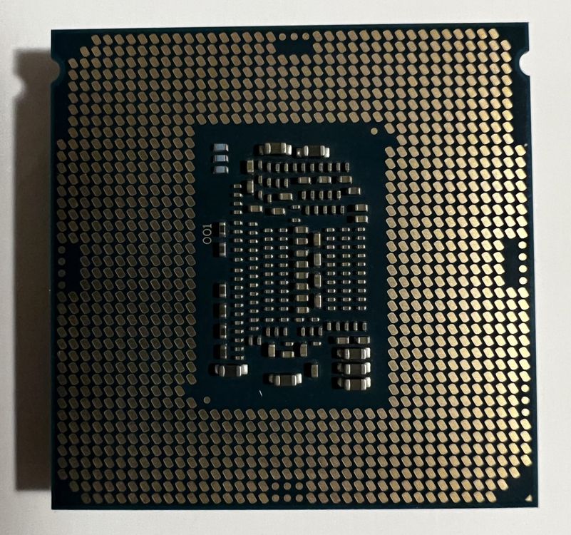Intel Core i3 9100 | Kaufen auf Ricardo