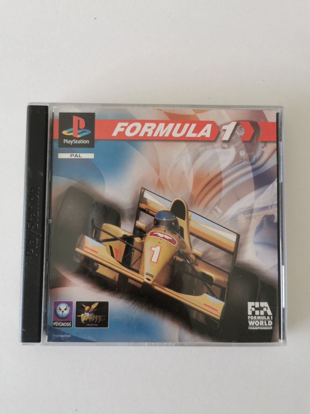 Spiele: Ps - Formula 1 – Gebraucht aus Lenzburg von eyworld