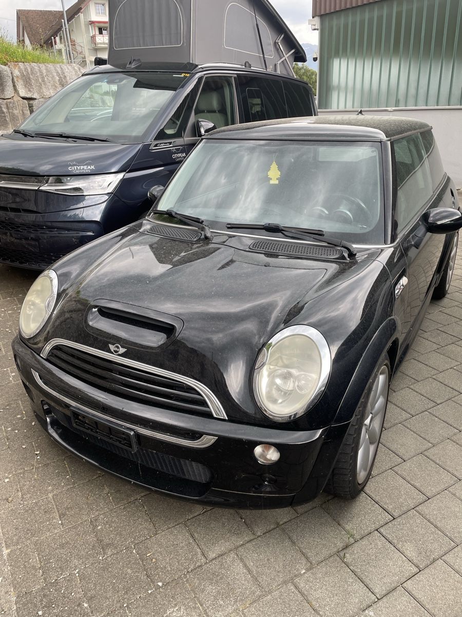 Mini Automobili: Mini Cooper S 160000km  – Usato da Gebertingen venduto da freaks02