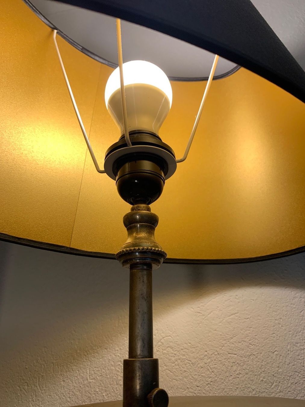 Lampen: Flamont Tische Lampe – Gebraucht aus FORCH von PRINCESSHK 2
