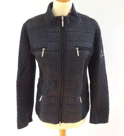 Airfield - Jacke - schwarz - Gr. 42