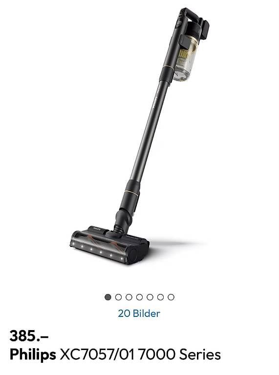 Philips Aspirapolveri & Accessori: Philips 7000 Series Staubsauger – Usato da Inwil venduto da 0107MI