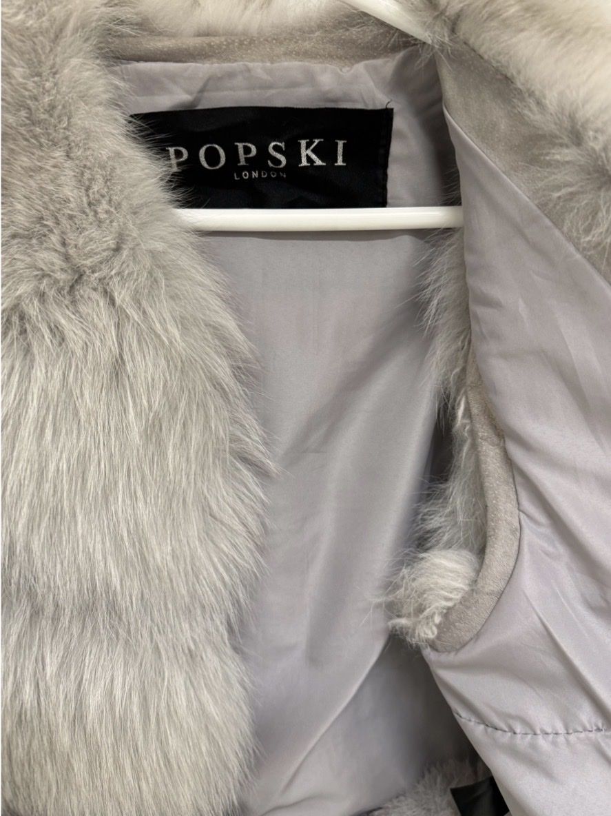 Fox Gilets & Westen: Fox Fur Gilet – Gebraucht aus Stallikon von RTagel 2