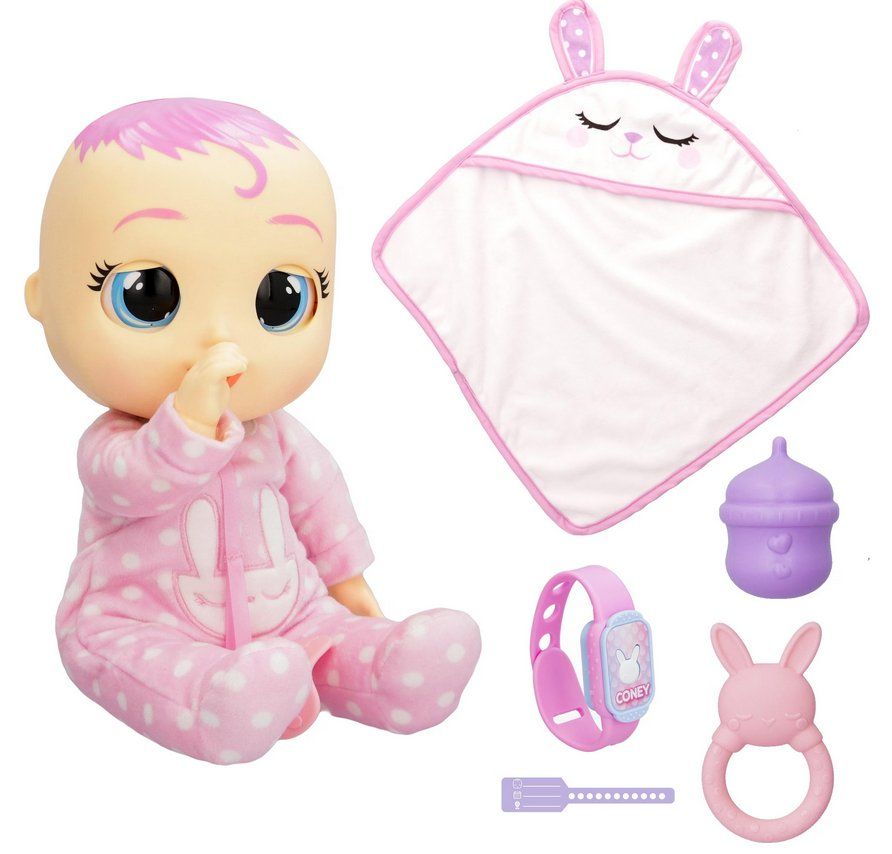 Bambole: Cry Babies "New Born Coney" – Nuovo e nell'imballaggio originale da Oensingen venduto da Liquidations-Shop 2