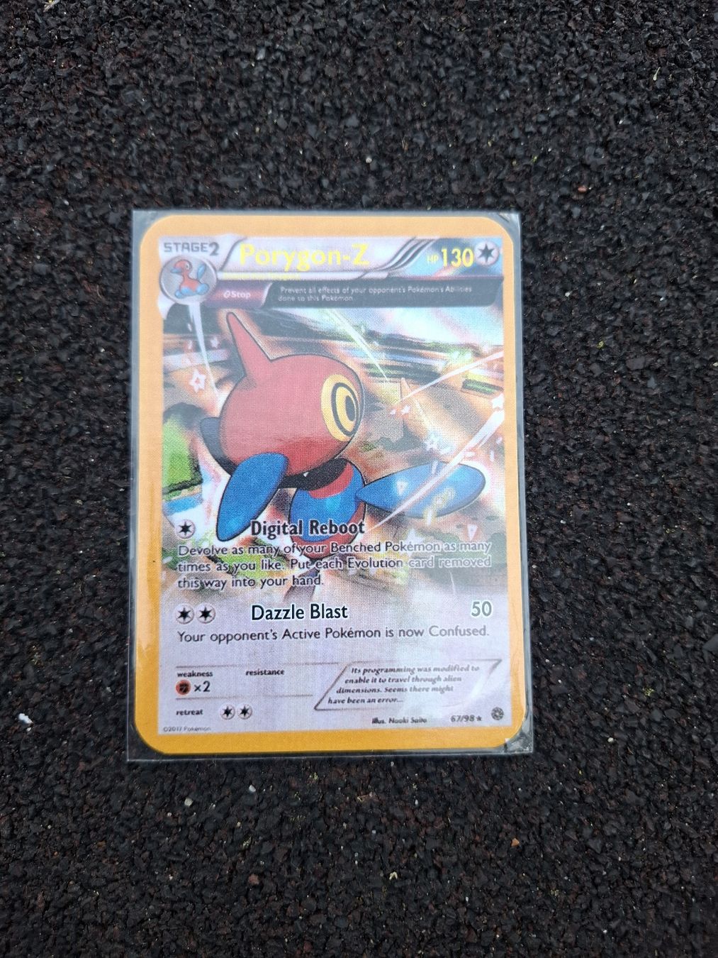 Karten: Pokémon-Karte – Neu (gemäss Beschreibung) aus Dagmersellen von nuh_y9rk