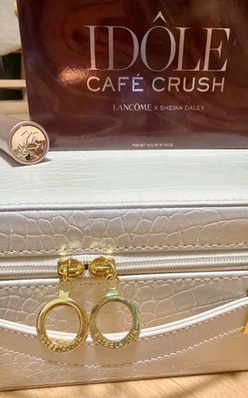 LANCÔME IDÔLE CAFÉ CRUSH – Exklusives Geschenkset (3-teilig)