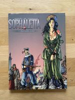 SOPHALETTA / TOME 7 / POUR SAUVER LIOUBOV (EO) + 2 EX-LIBRIS