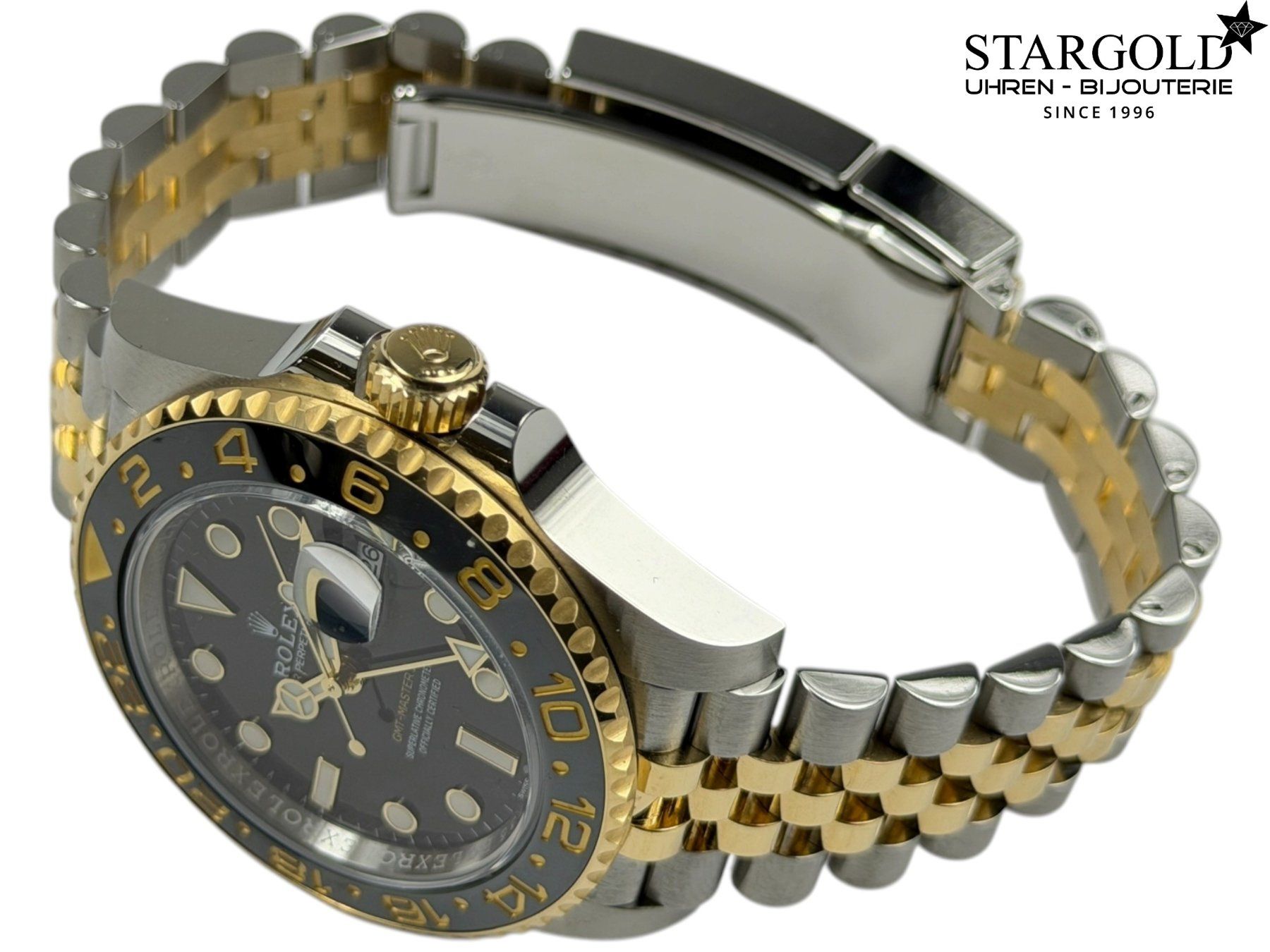 Rolex Uhren: Rolex GMT-Master II "Zombie" - 126713GRNR – Gebraucht aus Zürich von Stargold-Uhren 5