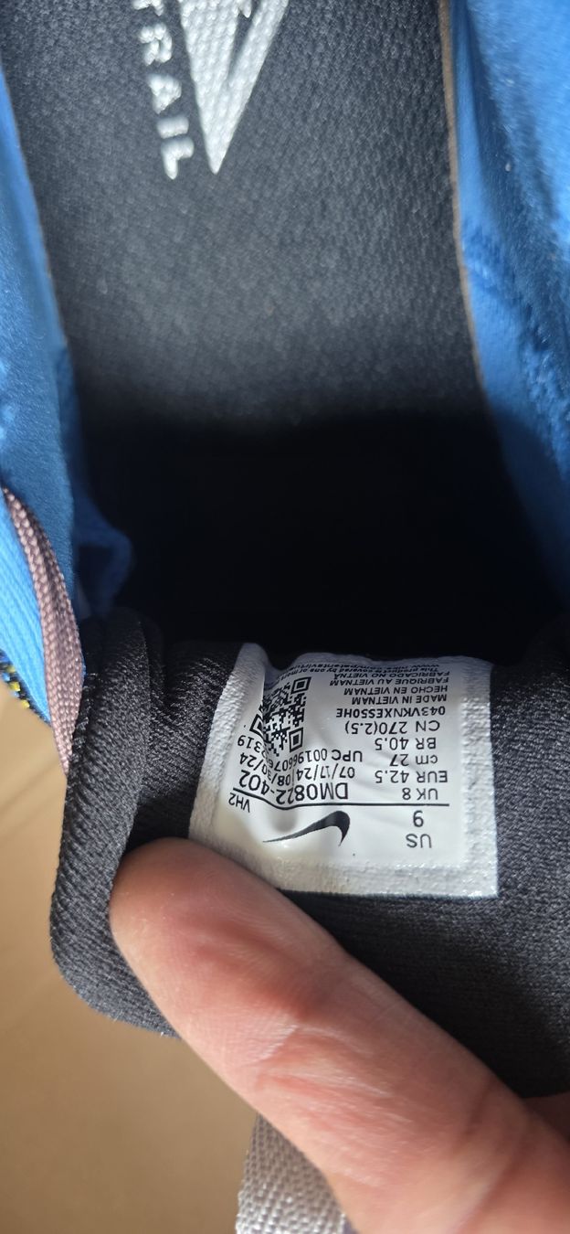 Nike Herrenschuhe: Nike Trail – Neu (gemäss Beschreibung) aus Chur von ACE18 4