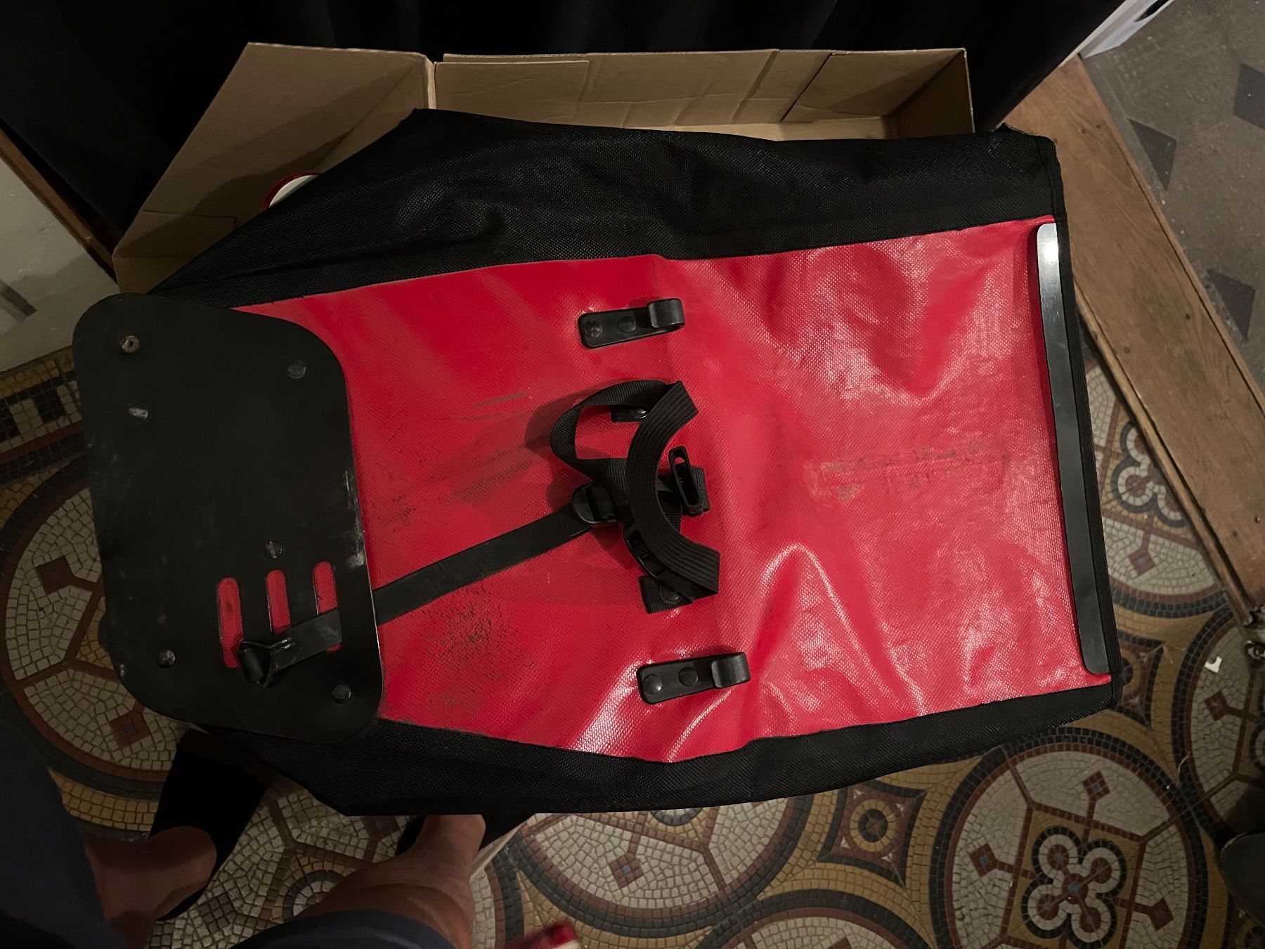 Ortlieb Pièces détachées: Ortlieb Backroller – D'occasion à Bern par Apodo 4