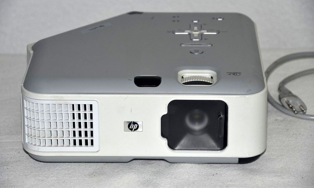 Proiettori: Projektor  HP vp6320  DPL projecteur – Usato da Collonges venduto da arashee 1