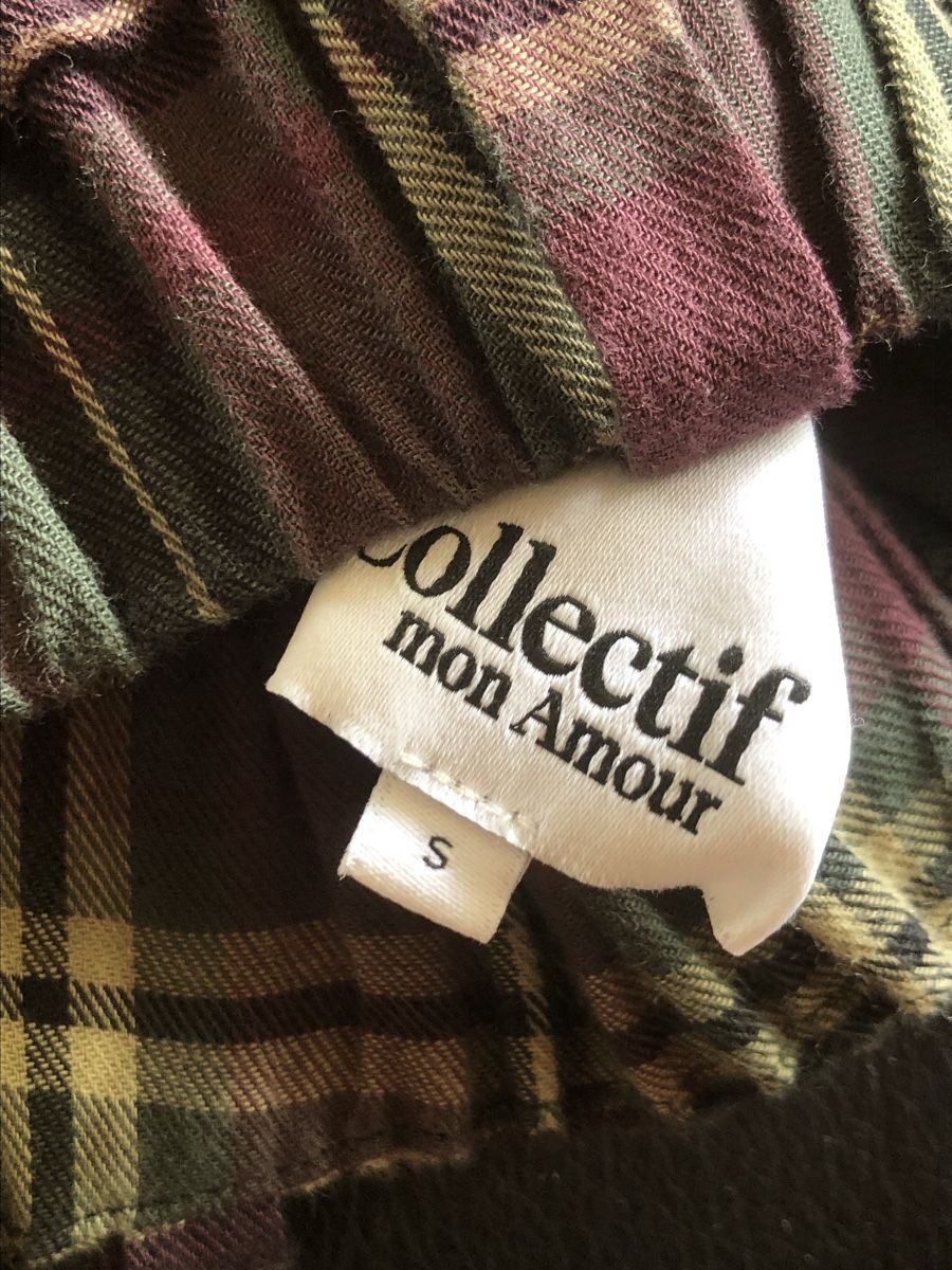 Collectif Mon Amour Gonne: Rock Collectif mon Amour – Usato da Näfels venduto da fritzjk 4