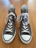 👟 Converse All Star High Grau Gr. 40 – Top Zustand 👟