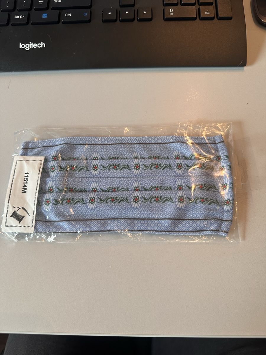 Masken: Masque collection – Neu und originalverpackt aus Romont FR von ludoberson 2