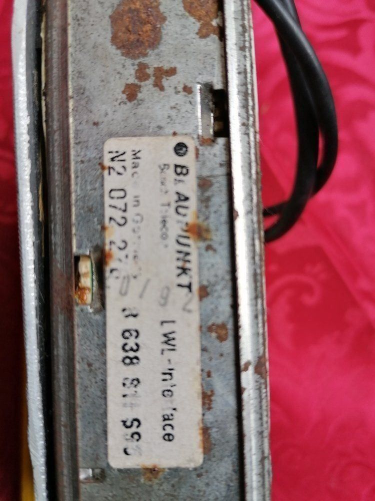 Blaupunkt Verstärker: Verstärker – Gebraucht aus Trimmis von hasso123 4