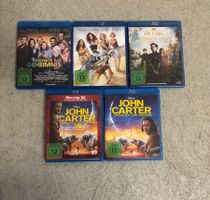 Blu-ray Sammlung: 5 Filme Klassiker