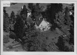 Flugaufnahme St. Gallen Rosenberg
