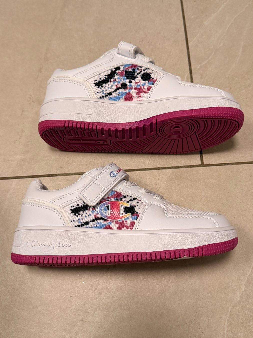 Champion Scarpe per ragazze: Champion Sneaker, Mädchen, 30c neu – Nuovo e nell'imballaggio originale da Wilen b. Wil venduto da carpediem25