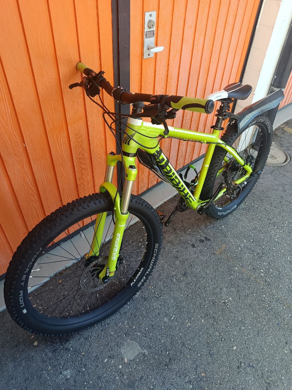 Haibike Biciclette: Haibike Z40 – Usato da Thörigen venduto da nailik.1994 4