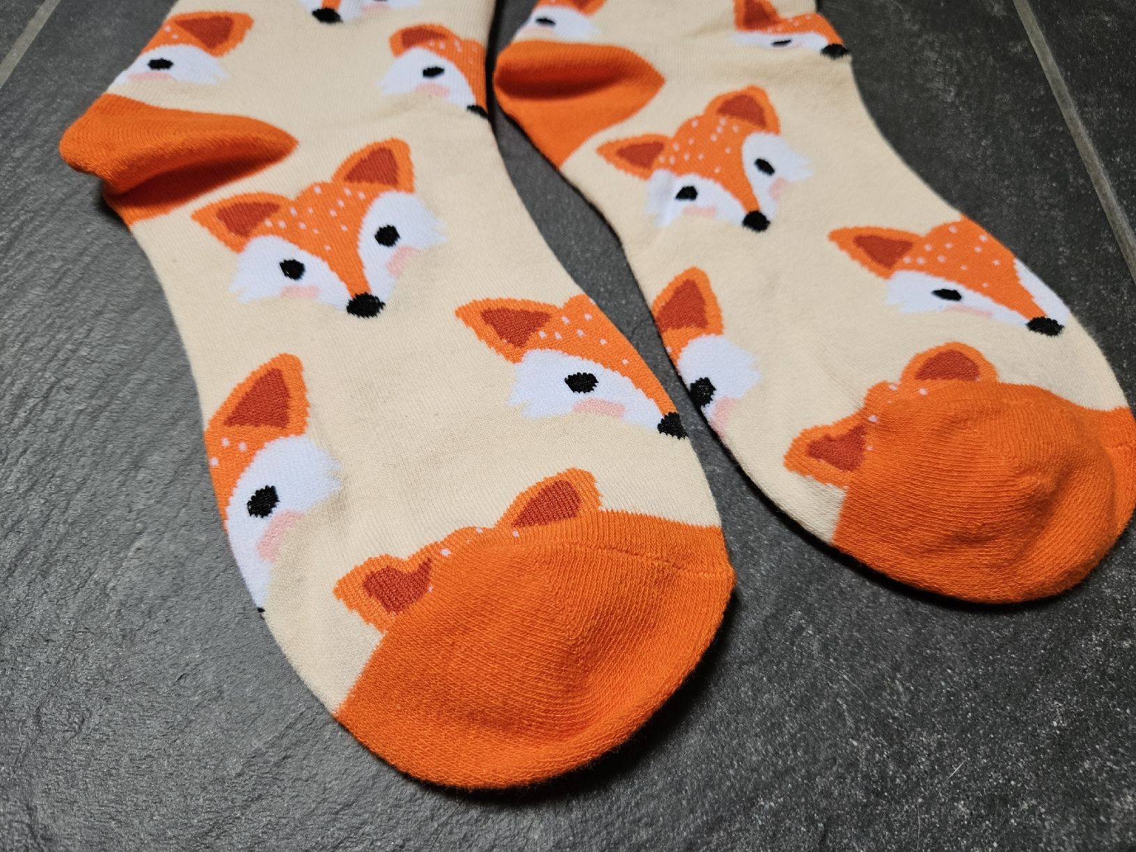 Calze: Socke Fuchs - Orange – Nuovo (secondo la descrizione) da Bern venduto da Snowflake38 2