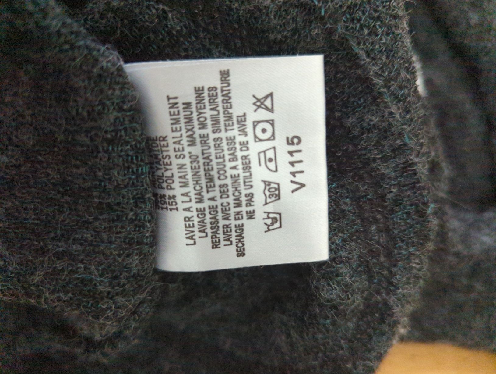 Maglioni & Felpe: Kapuzenpullover Molly Bracken dunkel grau Grösse S – Nuovo (secondo la descrizione) da Winterthur venduto da Glauriane 4