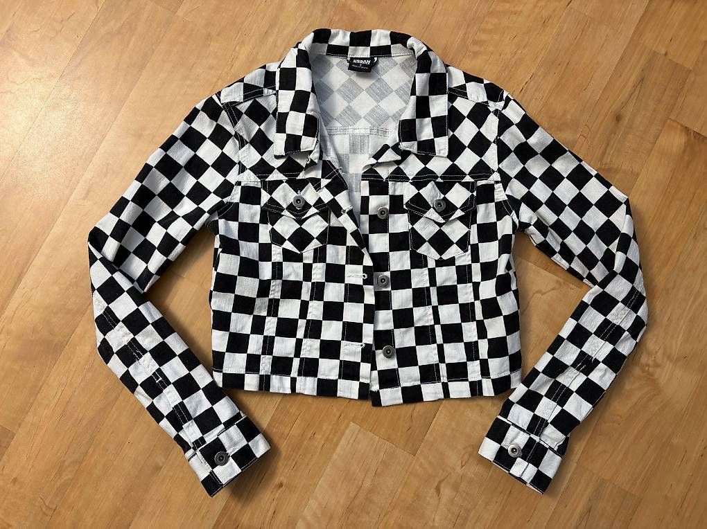Giacche: Neu: Karierte Jacke URBAN CLASSICS Gr. S – Nuovo (secondo la descrizione) da Willisau venduto da ani_gtk8