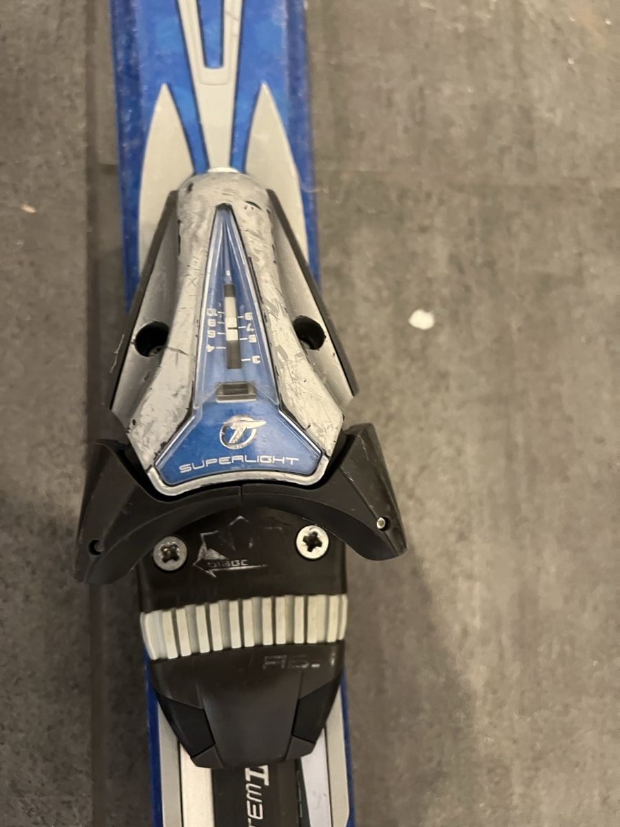 Head Skis: HEAD Ski COOL THANG 156 cm Allmountain – Gebraucht aus Widnau von flohmi84 4