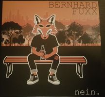 Bernhard Fuxx – Nein. | 10" Vinyl (Limited Clear) OVP