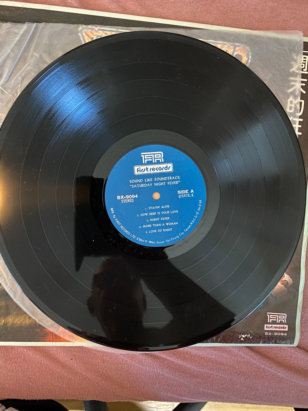 Dischi in vinile: LP – Usato da Dietlikon venduto da Nicokh 1
