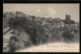 AK St. Aubin, Vue generale, 1905