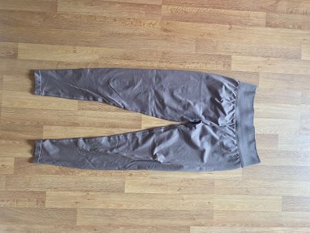 statement scrunch leggings (mokka)  teveo