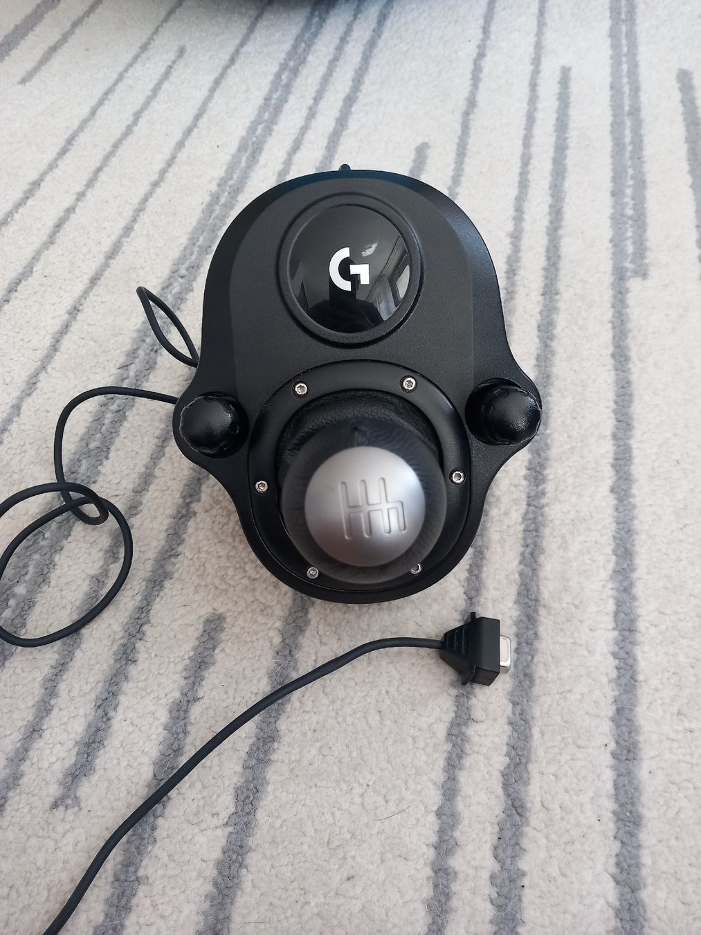 Logitech Manettes: Logitech gangschaltung – D'occasion à Bazenheid par galoppo02
