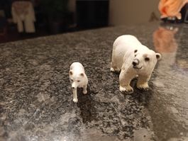 Schleich Nord Polen Tiere Set