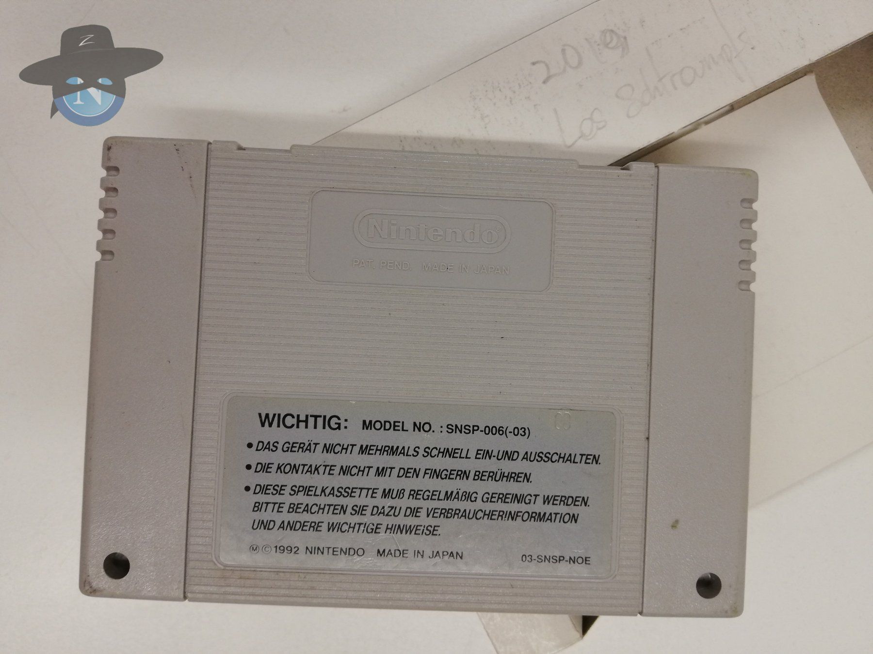 Nintendo Giochi: Winter Gold / Super Nintendo SNES – Usato da St. Gallen venduto da zorro_dc 8
