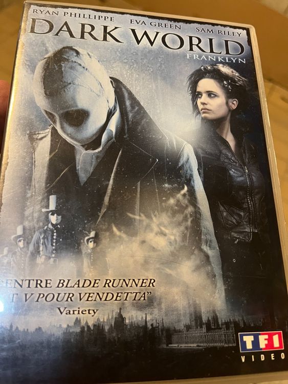 Dark World (Franklyn., DVD, 2008, Eva Green) | Kaufen auf Ricardo