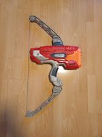 Nerf-Set (6-teilig): Mega Thunderbow Bogen & 5 Blaster