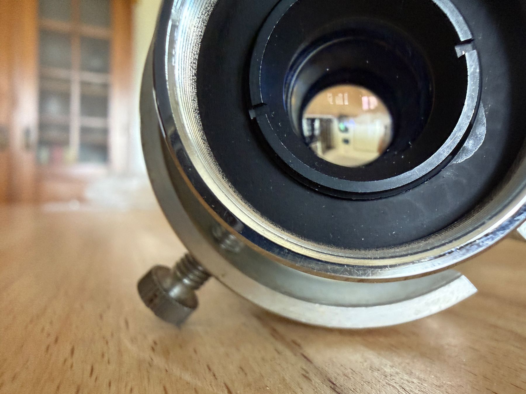 Telescopi: Tele-Vue Nagler-9mm Typ 1 – Usato da Hombrechtikon venduto da Dokmasa 6
