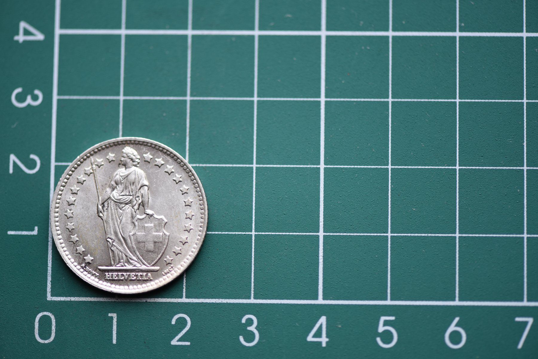 Tutti le monete: 835er silber 1 franken 1945 – Nuovo (secondo la descrizione) da Laupen BE venduto da Gufi57 1