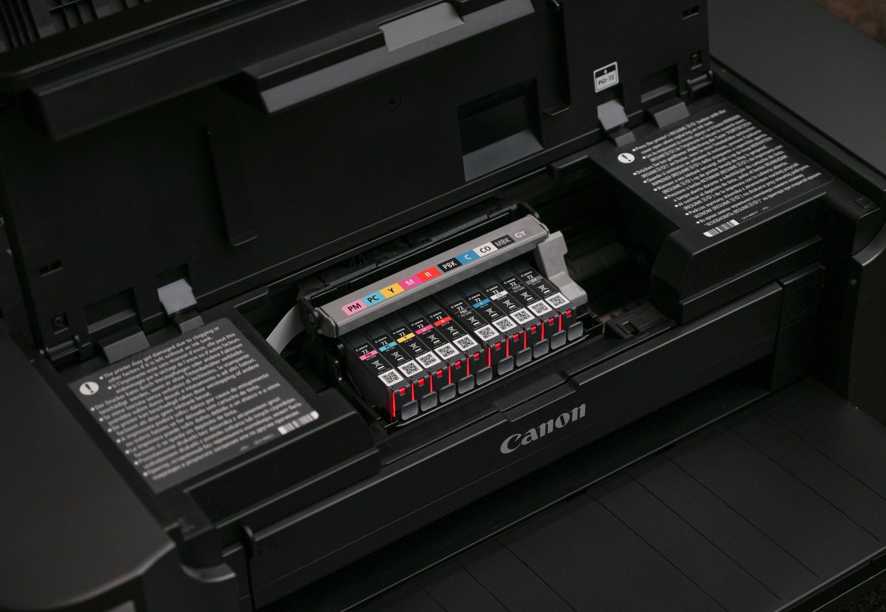 Pixma Stampanti: Canon Pixma Pro-10s Photodrucker – Usato da Zürich venduto da bartolomeo 2
